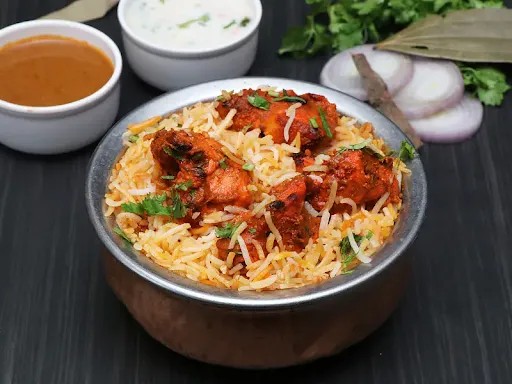 Chicken Tikka Biryani