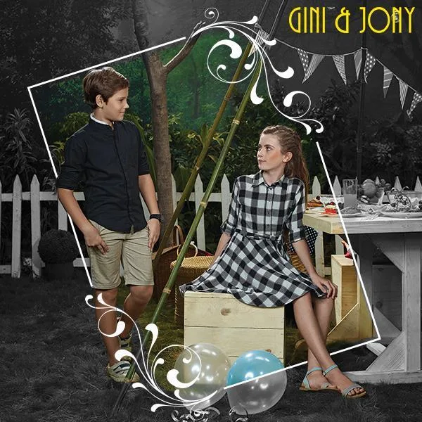 Gini & Jony photo 