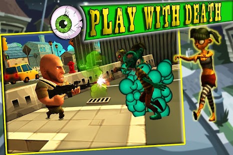 Free Download Crazy Zombie World APK for Android