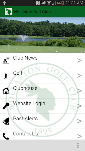 Wollaston Golf Club