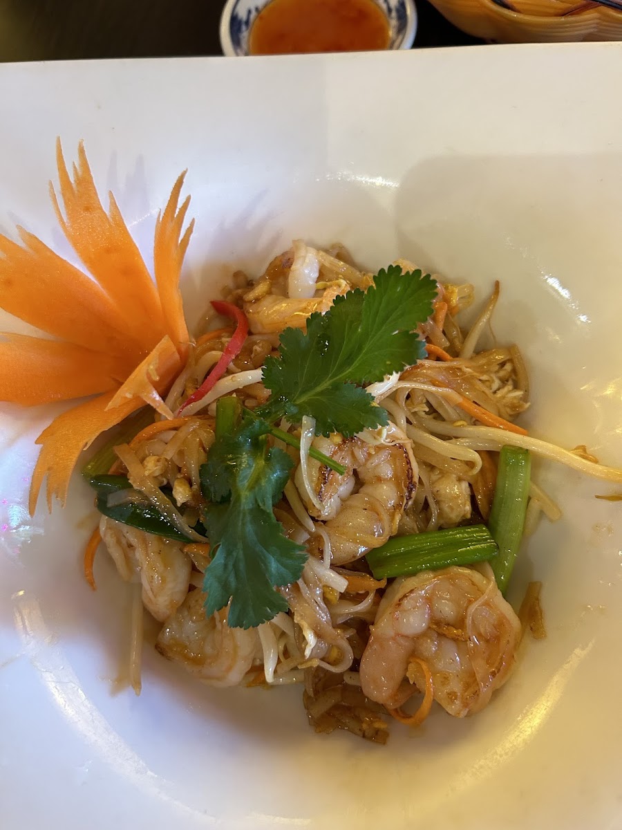 Gluten-Free at House Of Siam