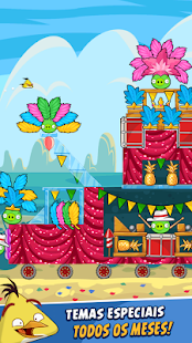  Angry Birds Friends Screenshot