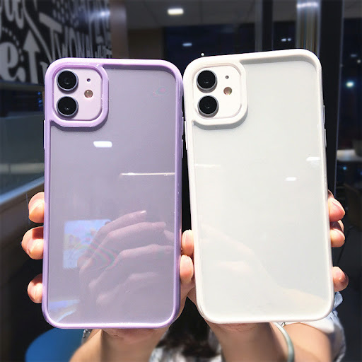 Title 7, Explosive Two-tone Acrylic Mobile Phone Case. S...
