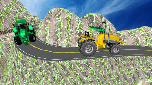 Tractor Trolley Wala Game  screenshots 2