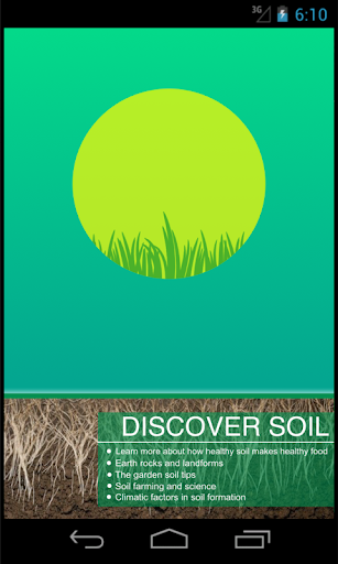 Discover Soil