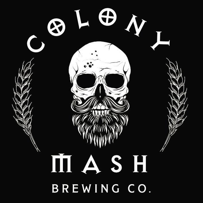 Logo of Colony Mash Strawberry Rhubarb