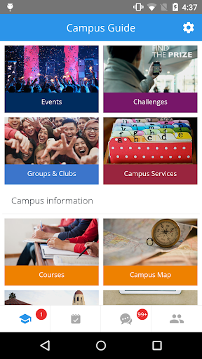 DSU Mobile App