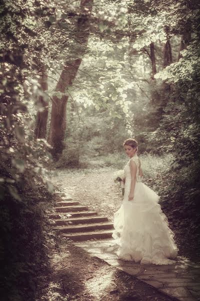 Fotógrafo de casamento Meni Nikou (toumpoulidis). Foto de 30 de junho 2016