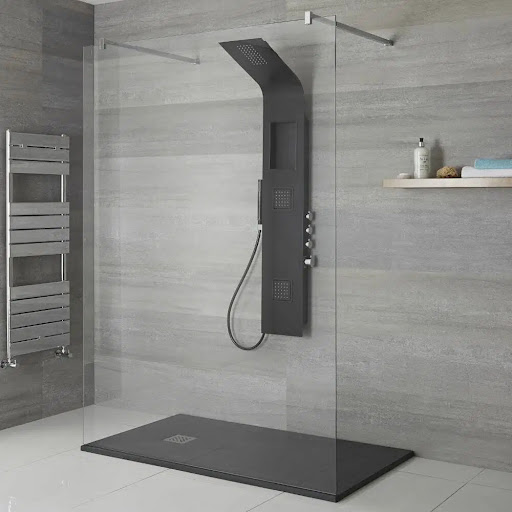 Power shower