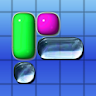 Sticky Blocks Sliding Puzzle icon