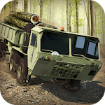 Lumberjack Offroad Truck 3D Apk