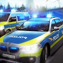 Icon Autobahn Police Simulator Game