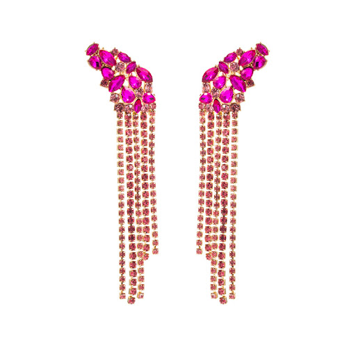 Title 11, European and American style exaggerated long al...