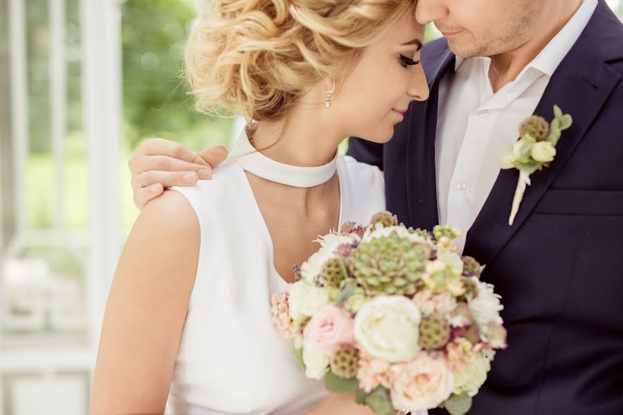 Fotografo di matrimoni Natalya Shvedchikova (nshvedchikova). Foto del 21 agosto 2017