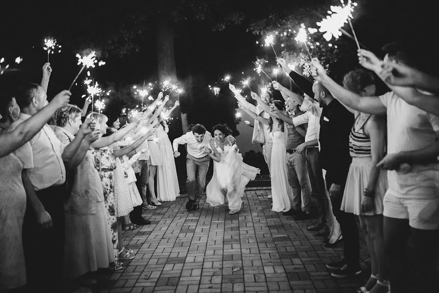 Photographe de mariage Anna Bilous (hinhanni). Photo du 9 septembre 2015