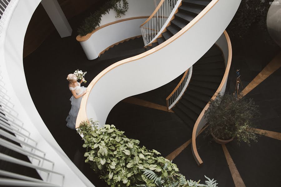 Fotógrafo de bodas Lena Gedas (goodlife). Foto del 7 de junio 2019