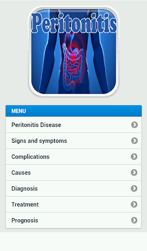 Peritonitis Disease