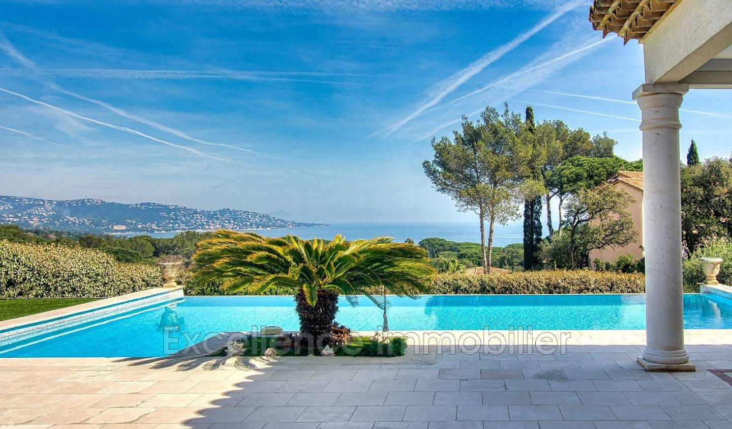 Property with pool Sainte-Maxime