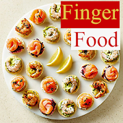 Finger Food Recipes  Icon