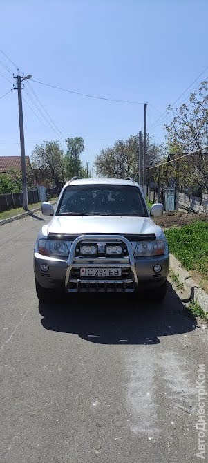 продам авто Mitsubishi Pajero Pajero III фото 1