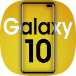 Cover Image of 下载 Samsung S10 launcher, Galaxy S10 theme 3.0.0 APK