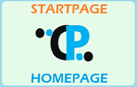 STARTPAGE CENTPAGE: Your all-in-one homepage small promo image