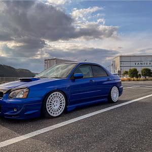 インプレッサ WRX GDA