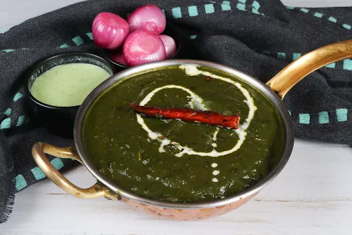 Palak Paneer