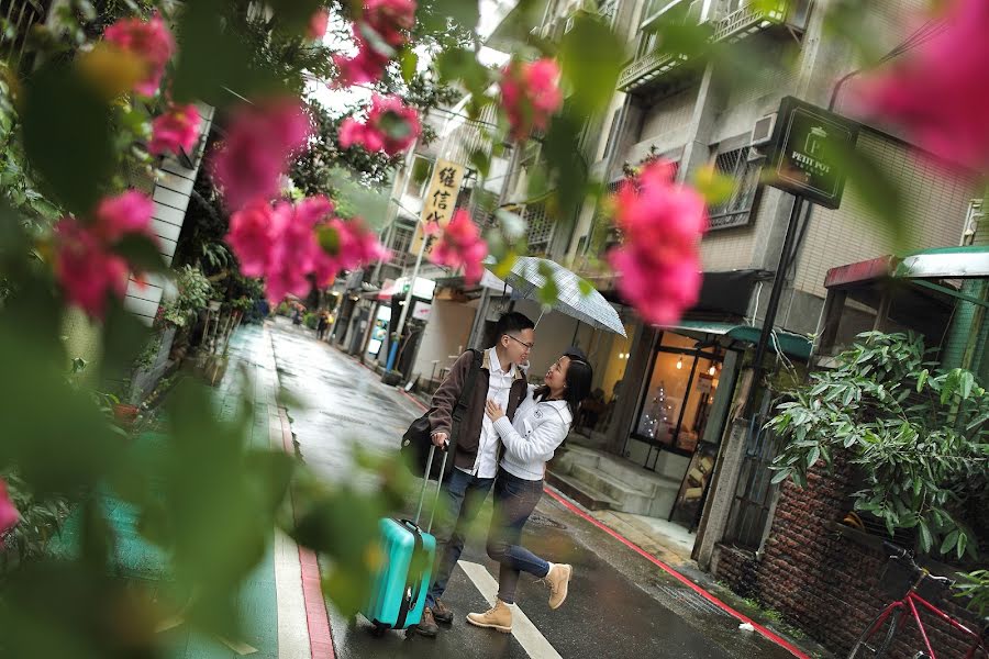 Wedding photographer Dorigo Wu (dorigo). Photo of 27 December 2018