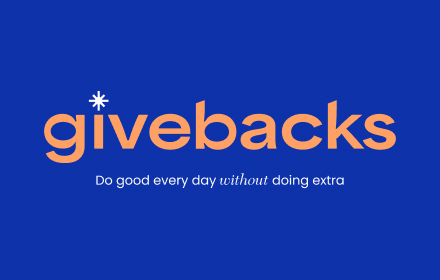 Givebacks: Earn Free Donations Preview image 5