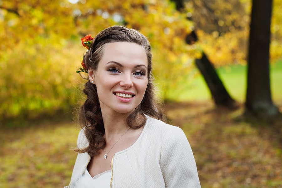 Fotógrafo de casamento Aleksey Silaev (alexfox). Foto de 27 de novembro 2015