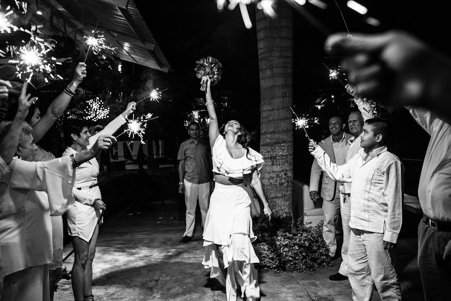 Fotógrafo de bodas Leonardo Londoño (leonardolondon). Foto del 26 de enero 2018