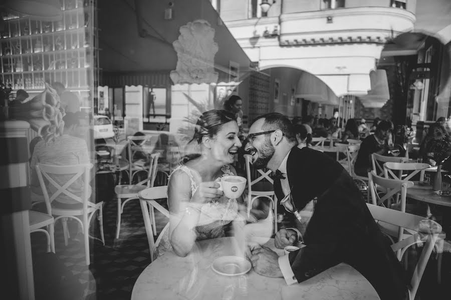 Wedding photographer Zsolt Sári (zsoltsari). Photo of 22 October 2019