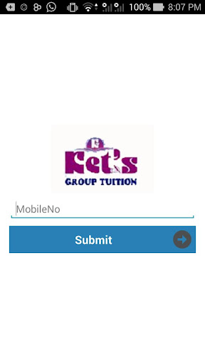 Kets Group Tuitions