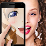 Cover Image of Download Anime face maker 👀👄❤️ 4.03 APK