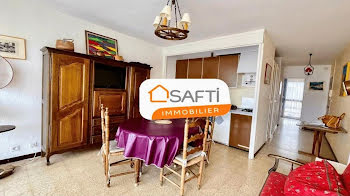 appartement à Saint-Cyprien (66)