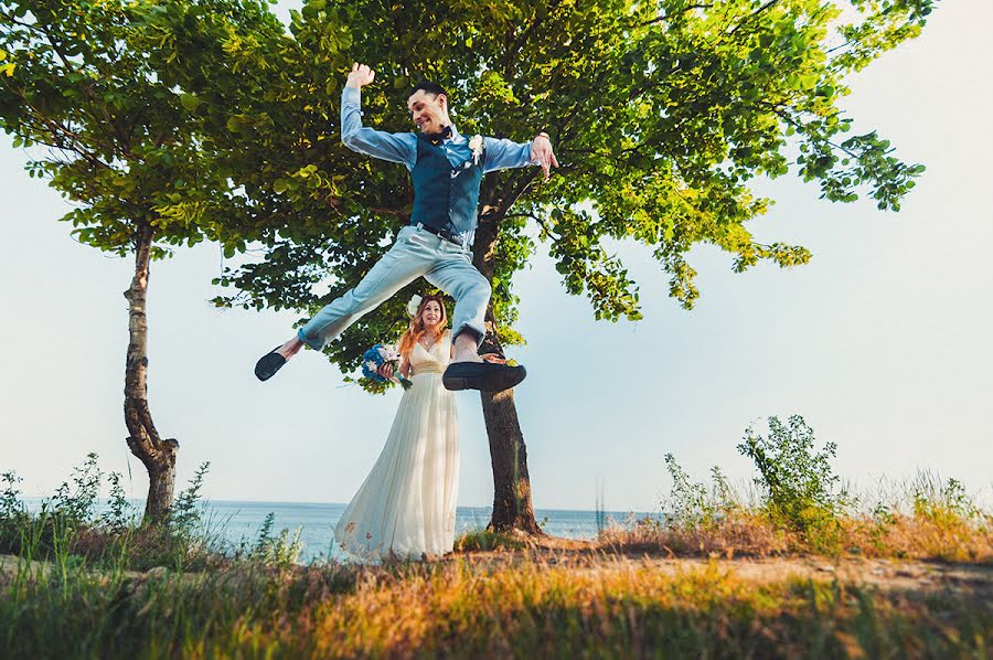 Fotógrafo de bodas Dmitriy Vasilenko (dmvasilenko). Foto del 16 de junio 2015