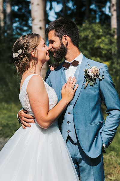 Fotógrafo de bodas Sabine Pitrebois (sabinepitrebois). Foto del 18 de febrero 2022