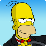 Cover Image of Unduh The Simpsons™: Disadap 4.26.0 APK