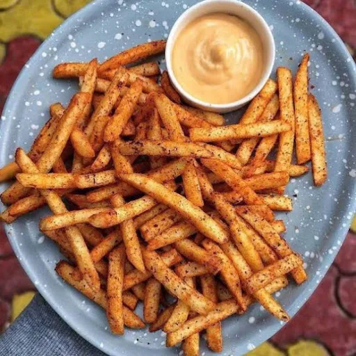 Peri Peri French Fries