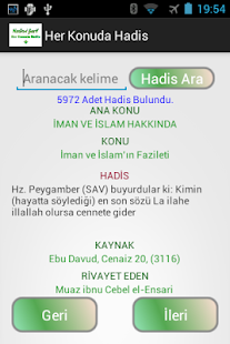 Her Konuda Hadis(圖1)-速報App