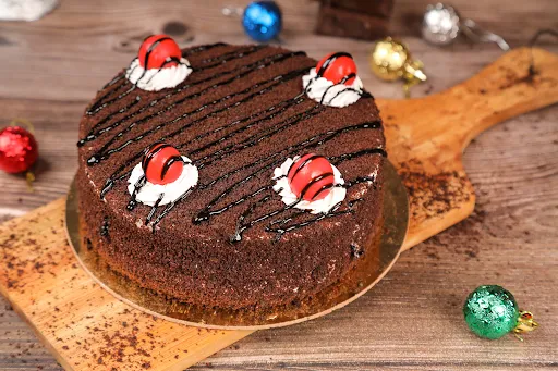 German Black Forest Cake