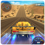 Drift car city traffic racer Apk