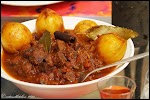 Stifado – Greek Beef Stew was pinched from <a href="https://artandkitchen.wordpress.com/2015/04/02/stifado-greek-beef-stew/" target="_blank">artandkitchen.wordpress.com.</a>