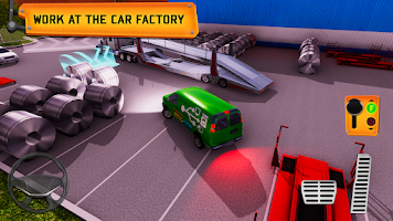 Truck Parking: Transporter Car – Apps no Google Play