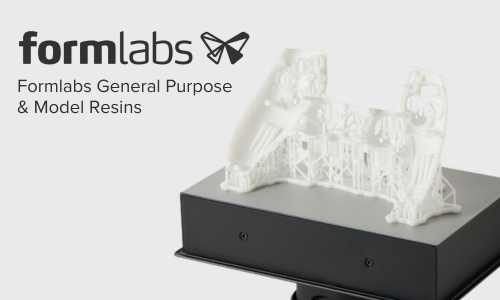 Formlabs General Purpose & Model Resins