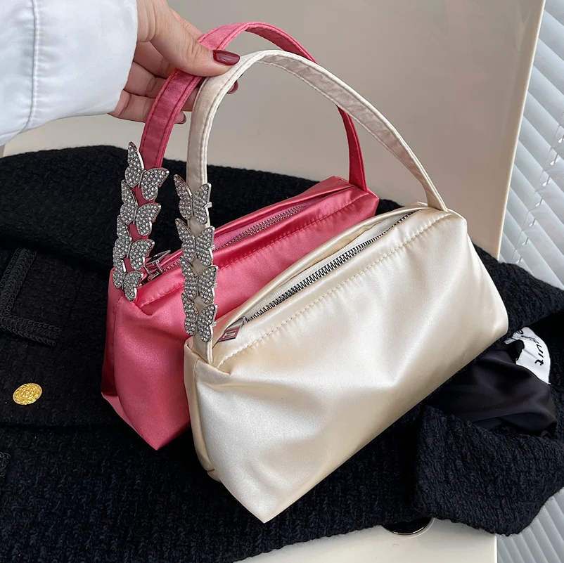 Bolso Bandolera Cruzado con un Solo Hombro Texturizado Portátil para Mujer, Elegante y Funcional, Ideal para Llevar lo Esencial.