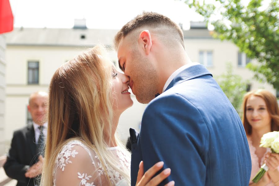 Fotógrafo de bodas Paulina Cieślik (paulinacieslik). Foto del 25 de febrero 2020