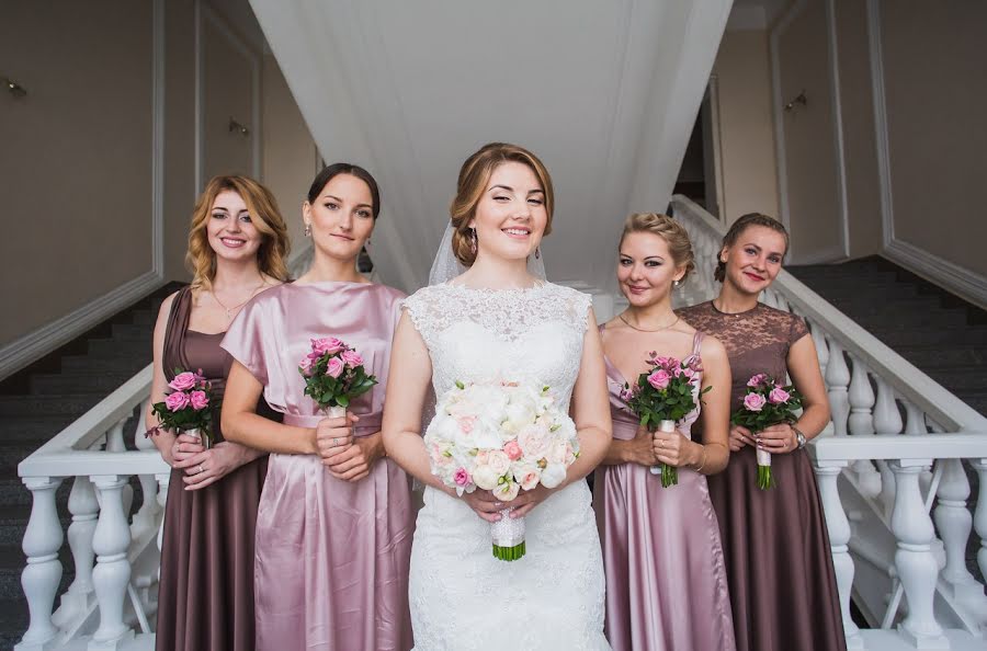 Wedding photographer Anna Kriger (annakriger). Photo of 13 July 2015