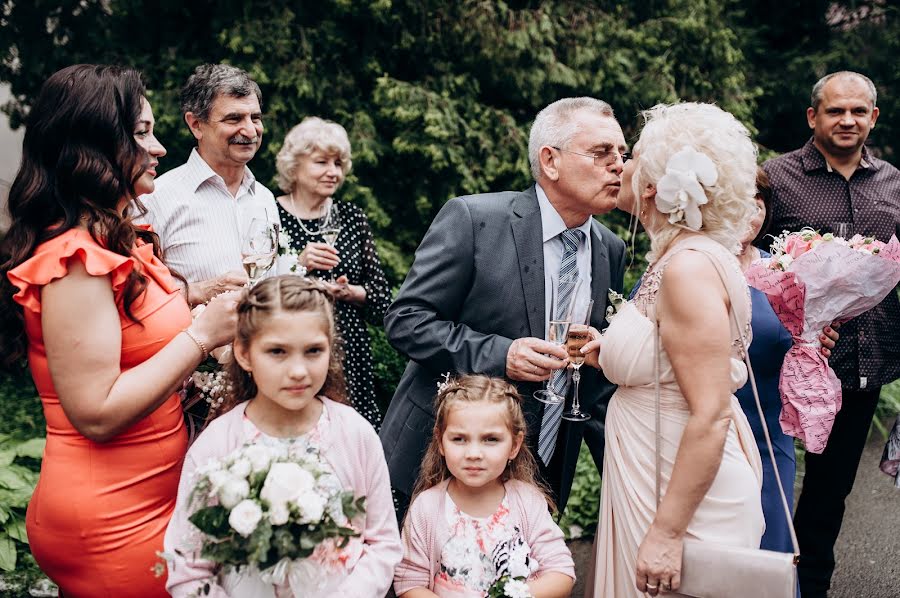 Wedding photographer Artur Soroka (infinitissv). Photo of 11 September 2019